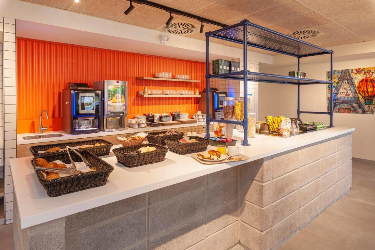 Ibis Budget Mont De Marsan ภายนอก รูปภาพ