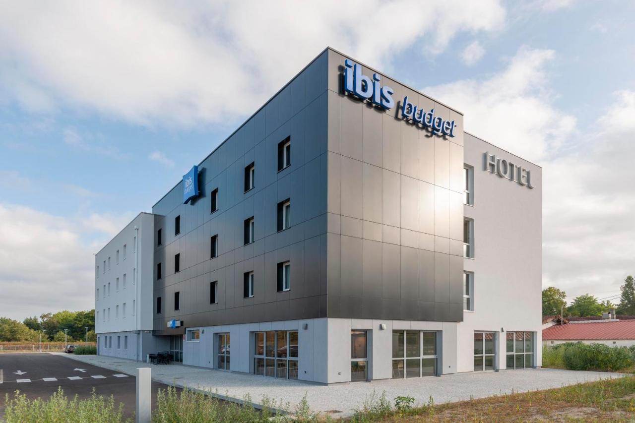Ibis Budget Mont De Marsan ภายนอก รูปภาพ