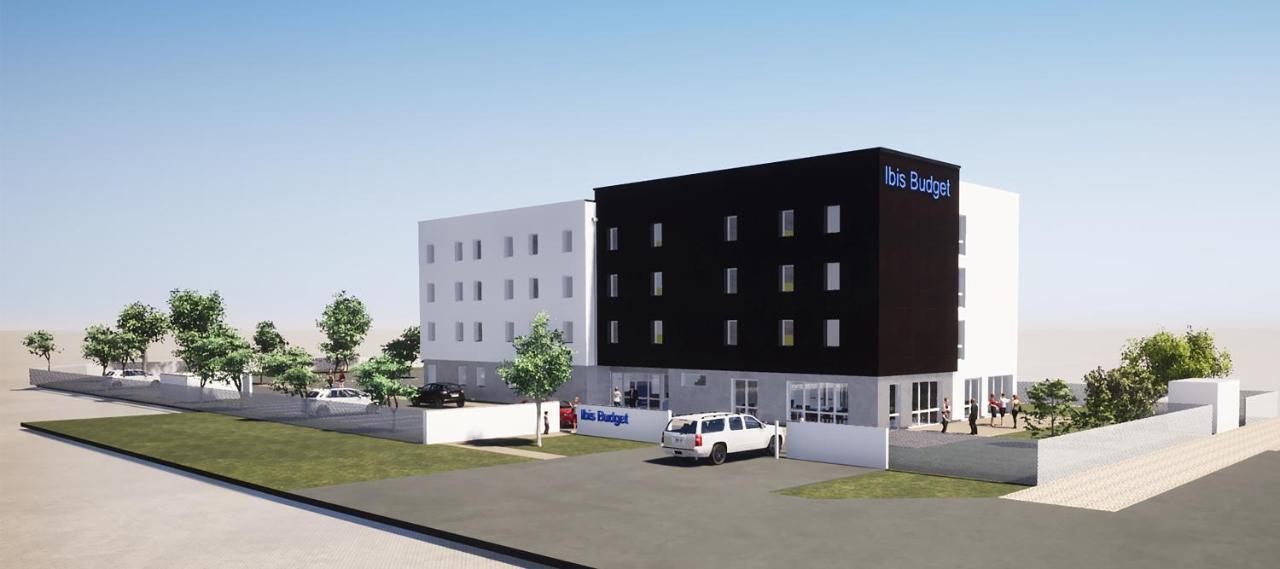 Ibis Budget Mont De Marsan ภายนอก รูปภาพ