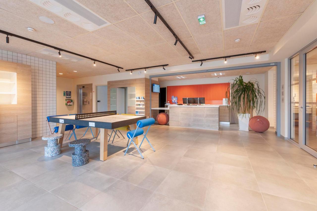 Ibis Budget Mont De Marsan ภายนอก รูปภาพ