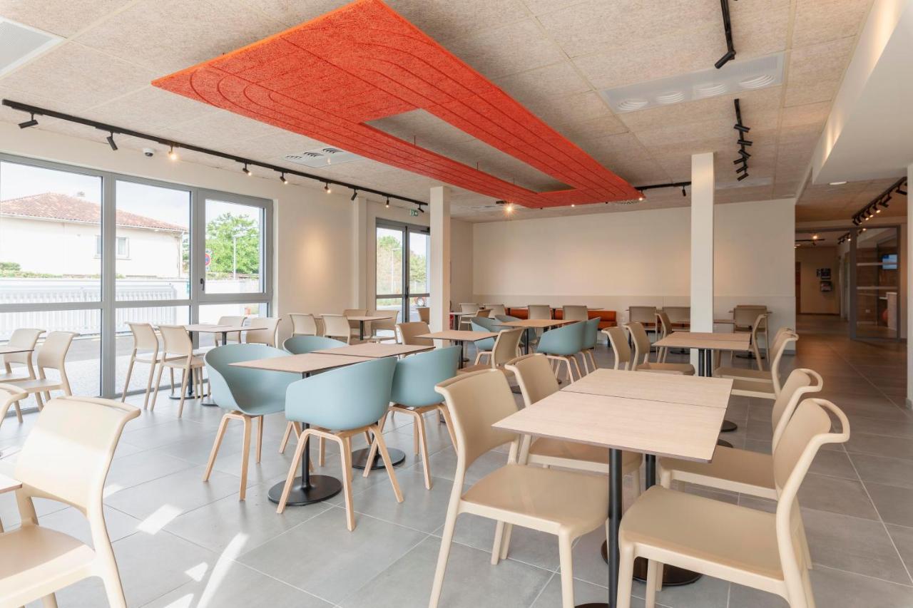 Ibis Budget Mont De Marsan ภายนอก รูปภาพ