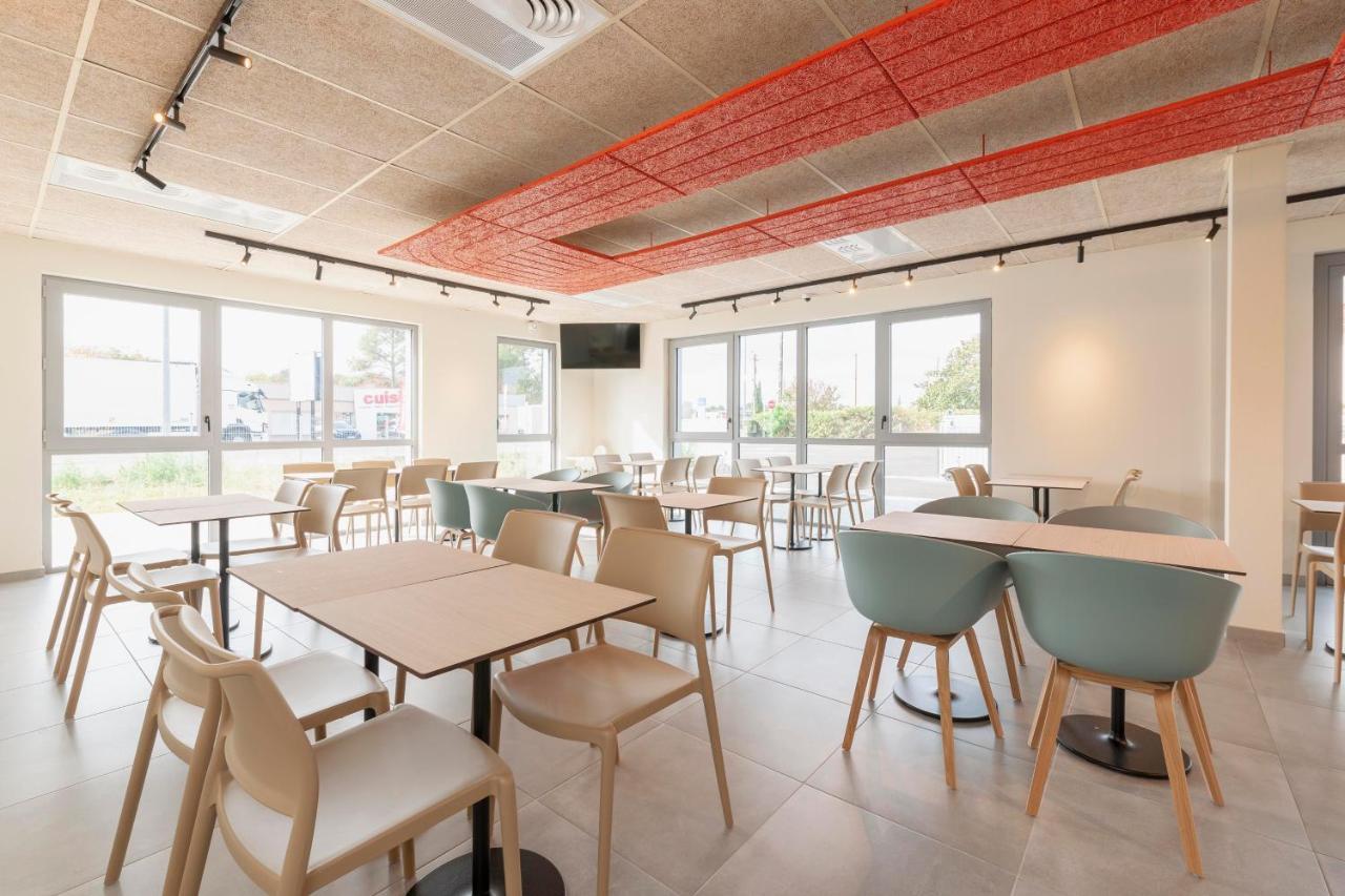 Ibis Budget Mont De Marsan ภายนอก รูปภาพ