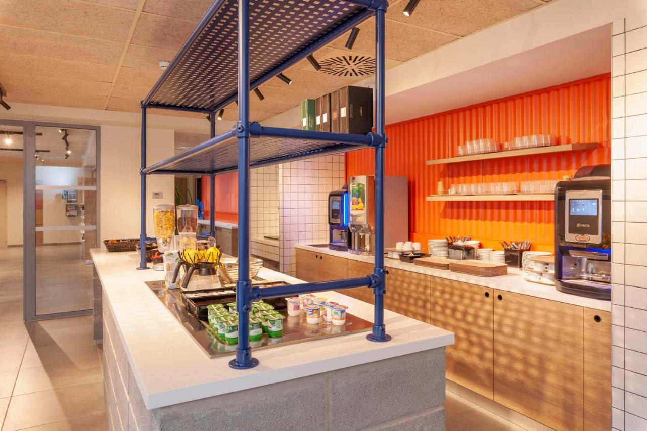 Ibis Budget Mont De Marsan ภายนอก รูปภาพ
